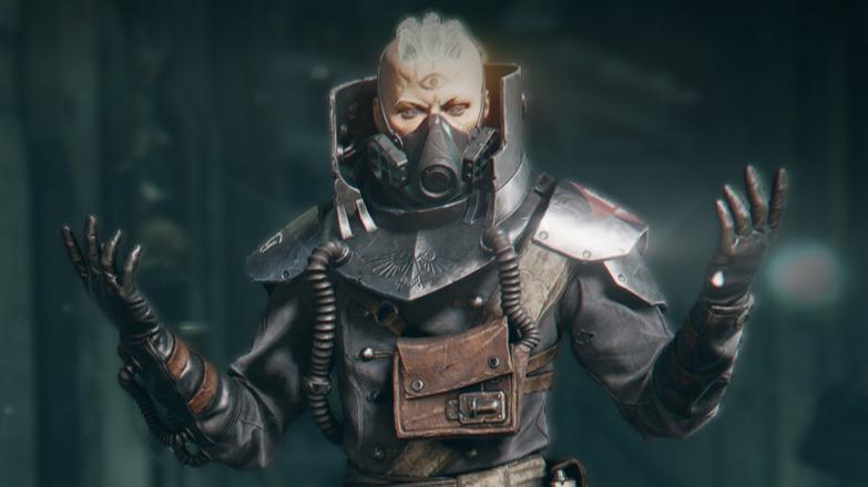 Wildfire Soulblaze & Aggressive Brain Burst - Psyker Build for Darktide ...