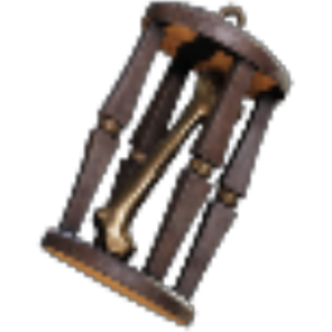 Gilded Fragment