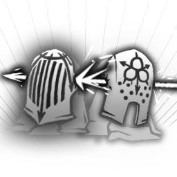 Two heads are better than oneIcon