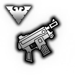 Shredder Autopistol MasteryIcon