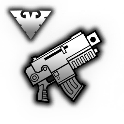 Spearhead Boltgun MasteryIcon