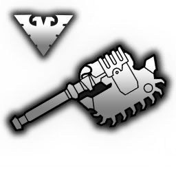 Assault Chainaxe MasteryIcon