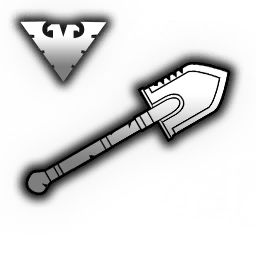 Sapper Shovel MasteryIcon