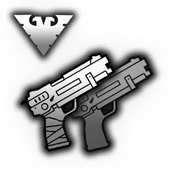 Dual Stub Pistols MasteryIcon