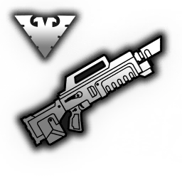 Recon Lasgun MasteryIcon