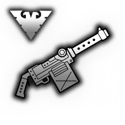 Heavy Stubber MasteryIcon
