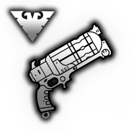 Phosphor Blast Pistol MasteryIcon
