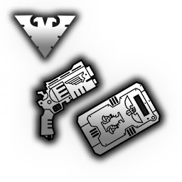 Subductor Shotpistol and Riot Shield MasteryIcon