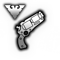 Quickdraw Stub Revolver MasteryIcon