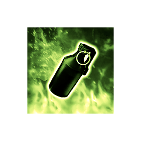 Immolation Grenade