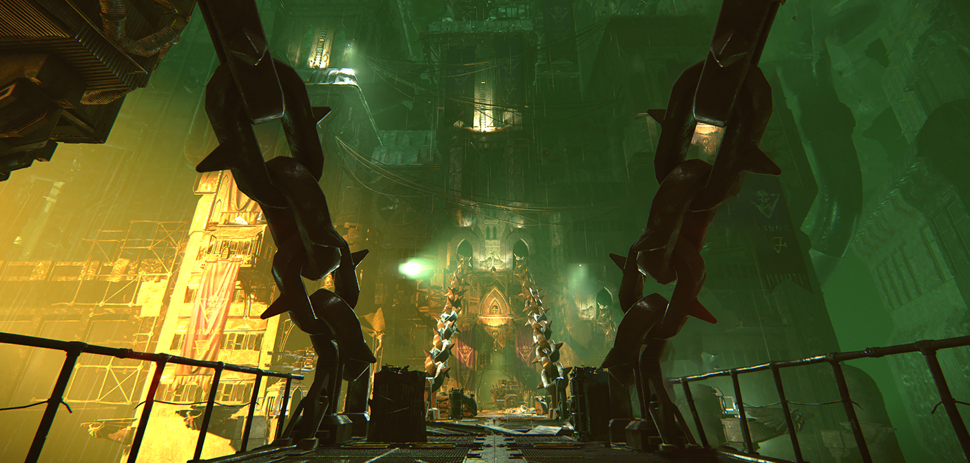 Vigil Station Oblivium
