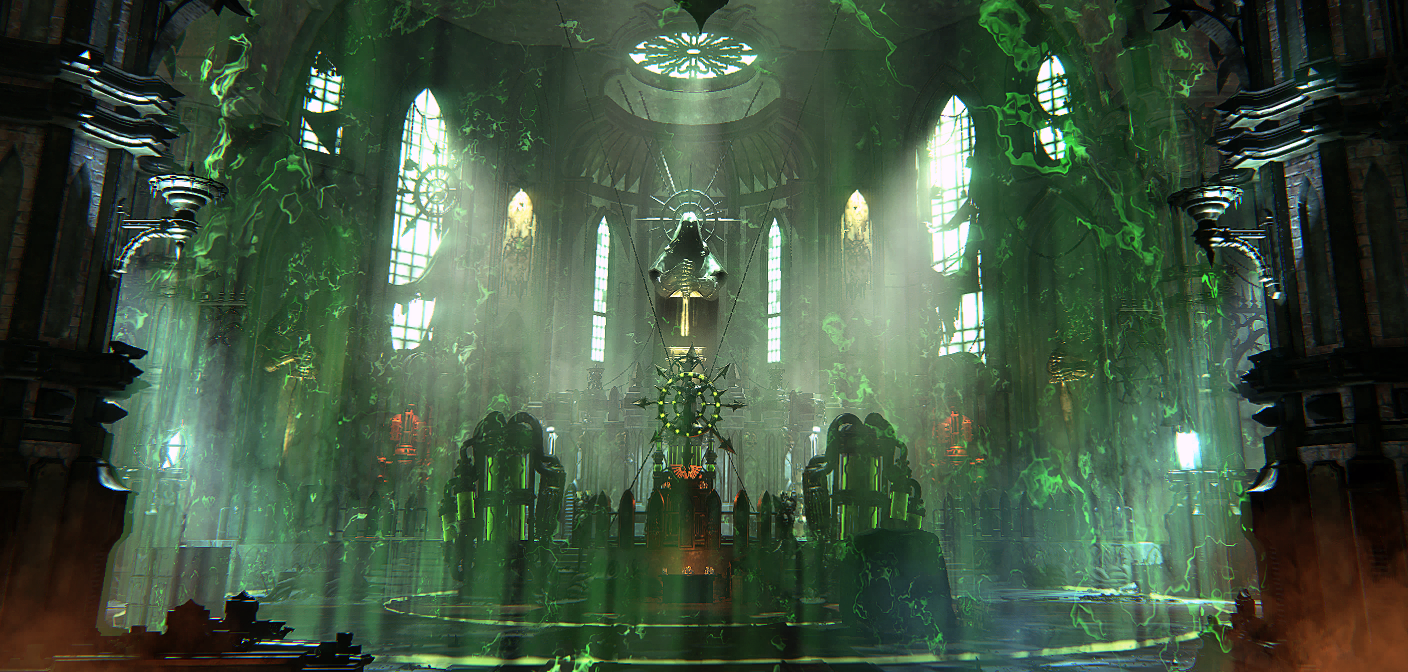 Dark Communion