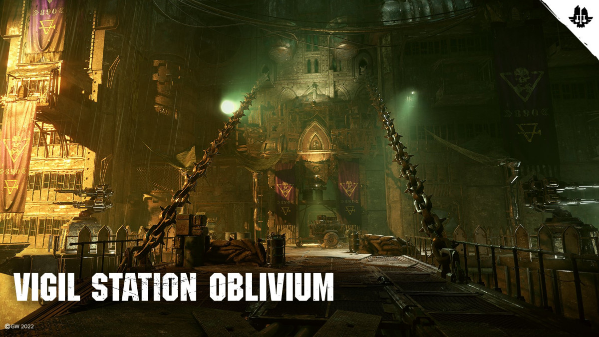 Vigil Station Oblivium