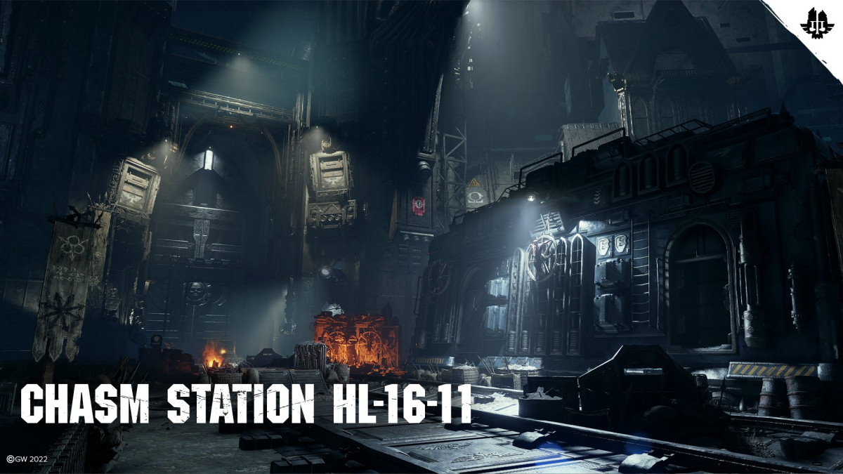 Chasm Station HL-16-11