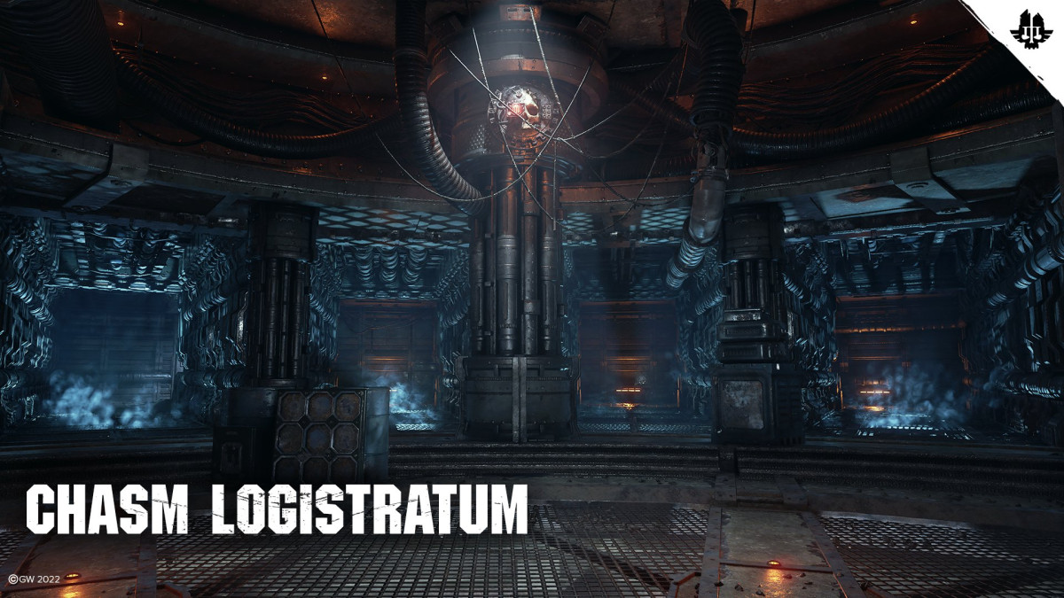 Chasm Logistratum