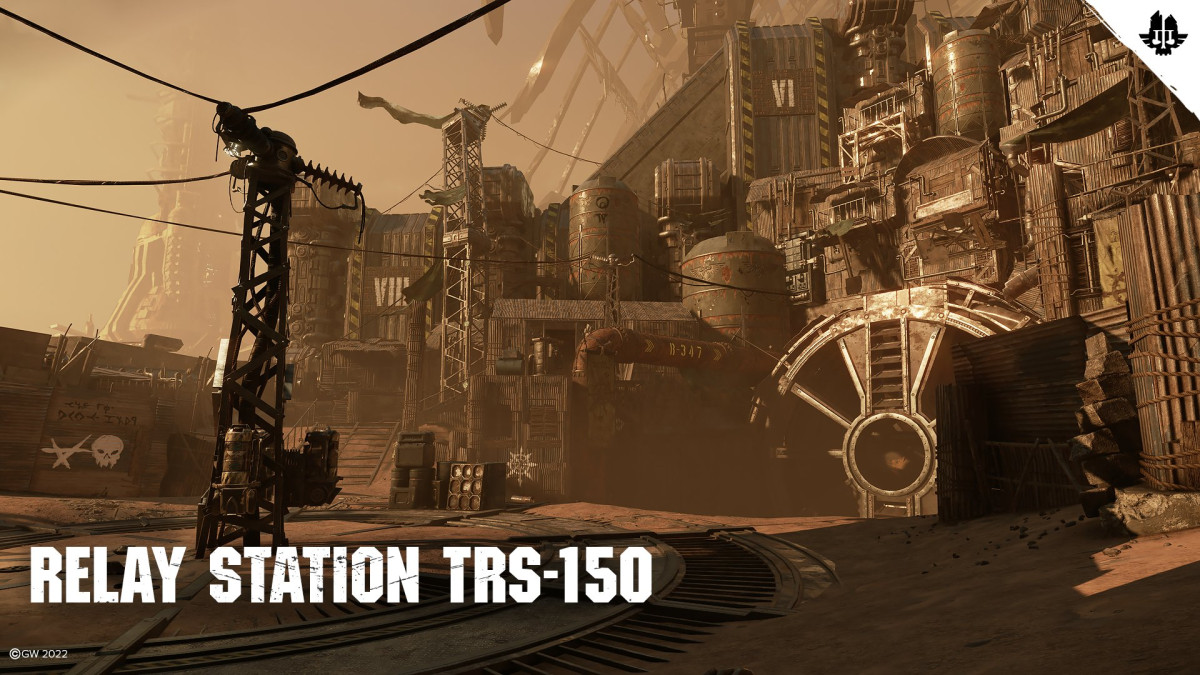 Relay Station TRS-150