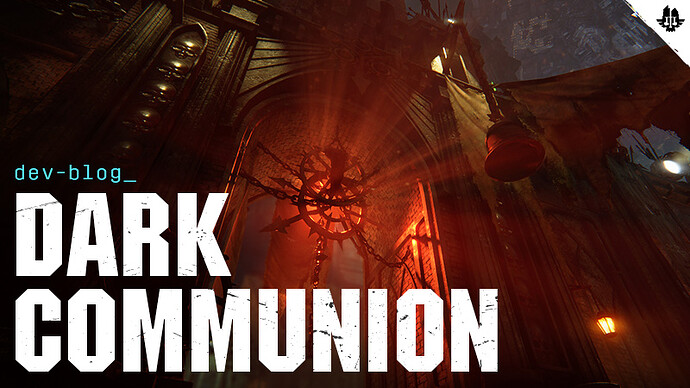 Dark Ritual 40k Darktide WH40k - Games Lantern