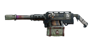 Relatively Easy Goliath Heavy Stubber Conversion - + NECROMUNDA + - The Bolter A