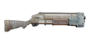 Kantrael Mk IX Combat Shotgun
