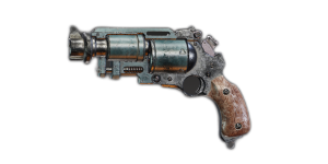 Agripinaa Mk XIV Quickdraw Stub Revolver