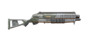 Agripinaa Mk VII Combat Shotgun