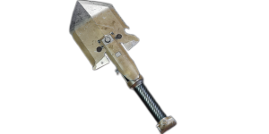 Brute-Brainer Mk V Latrine Shovel