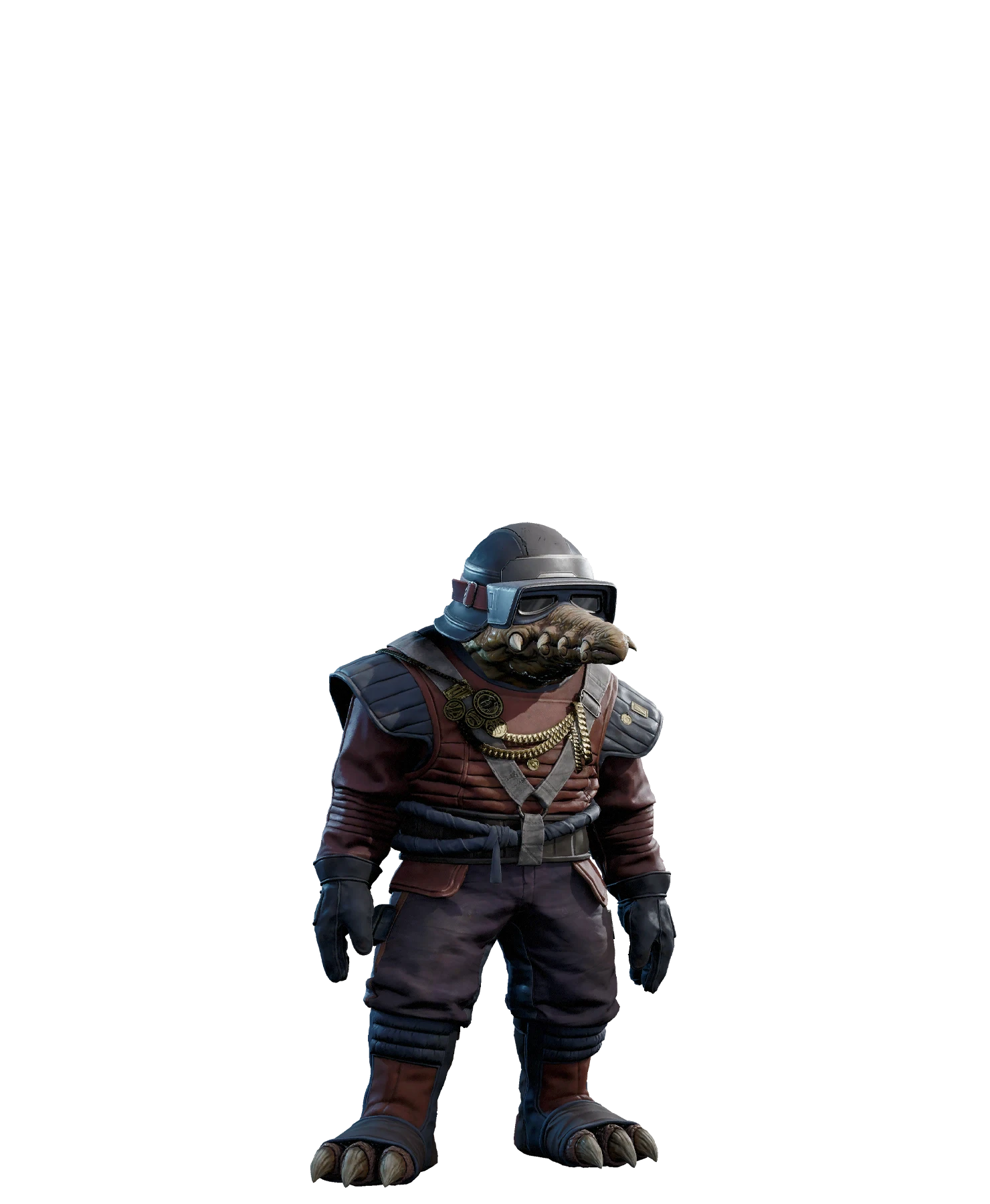Biddy Blas - Star Wars Galactic Racer