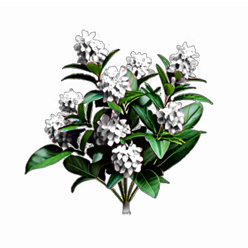 Waxflower icon