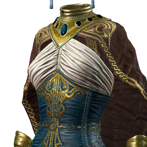 Anabasia's Outfit icon