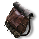 Backpack icon