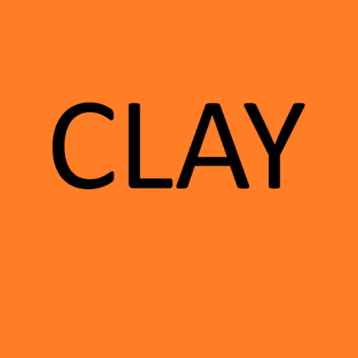Clay icon