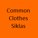 Siklas Common Clothes icon