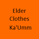 Ka'Umm Elder Clothes icon