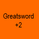 Greatsword +2 icon