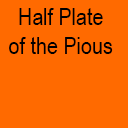 Half Plate Armor of the Pious icon
