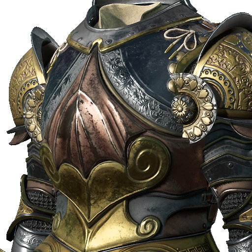 Half Plate Armor +1 icon