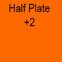 Half Plate Armor +2 icon