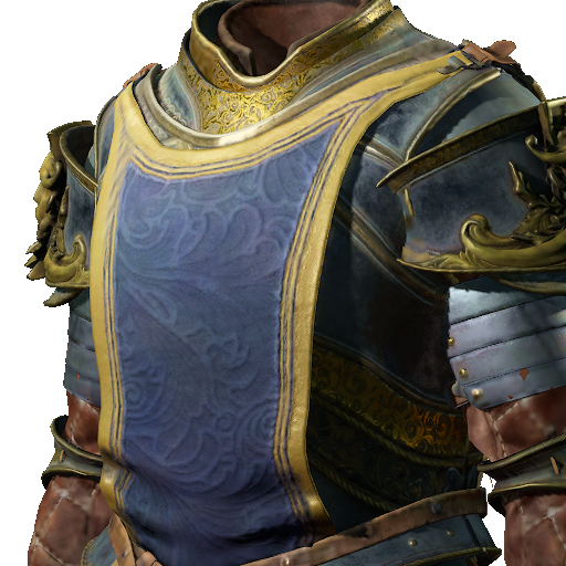 Religious Half Plate Armor icon