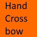 Hand Crossbow icon