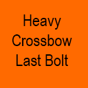Last Bolt icon
