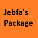 Jebfa's package icon