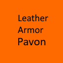 Pavon Leather Armor icon