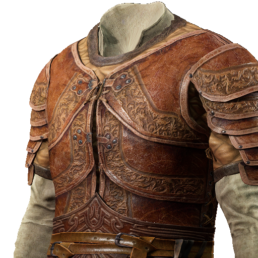 Leather Armor +1 icon