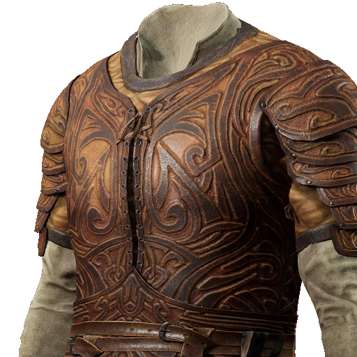 Leather Armor +2 icon