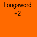 Longsword +2 icon