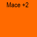 Mace +2 icon