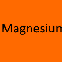 Magnesium icon