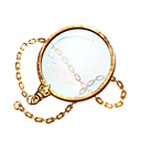 Monocle of the Detective icon