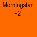 Morningstar +2 icon