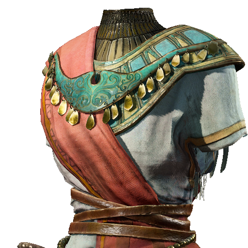 Pavon Commoner's clothes icon